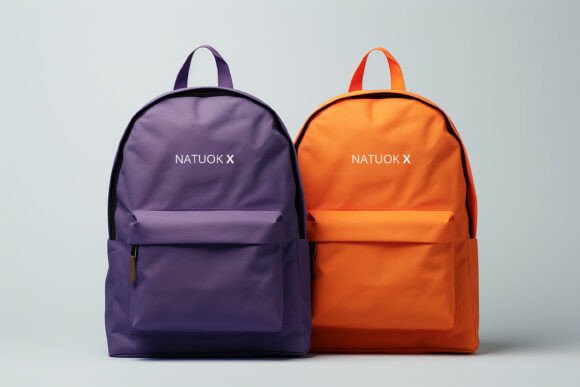 Backpack PSD Mockup Design: A Practical Tool for Professional Product Presentation