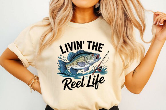 Bass Fish Jumping with Fishing Rod: A Dynamic Visual for Creative Projects
