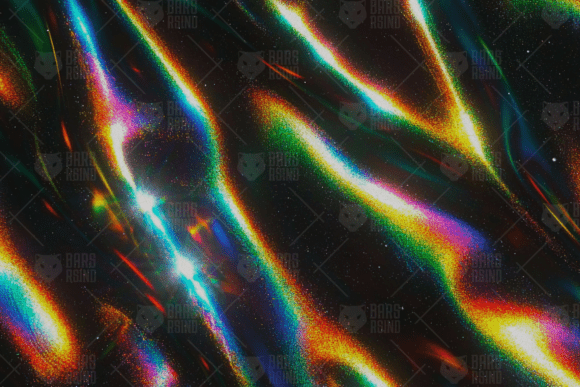 Exploring the Abstract Rainbow Cosmic Glare Background: A Fusion of Art, Technology, and Design