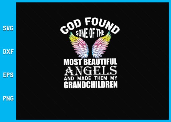 God Found Some of the Most Beautiful SVG