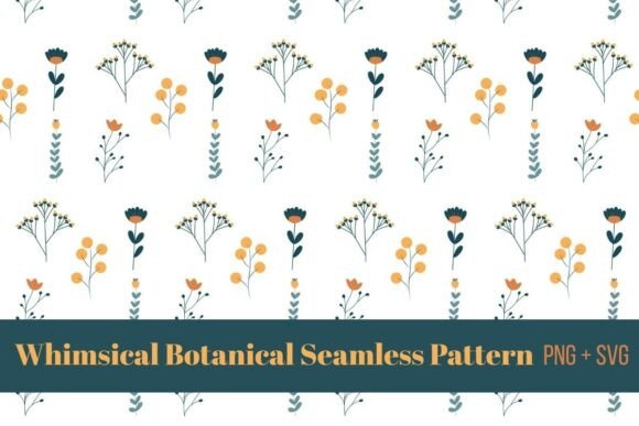 Whimsical Botanical Seamless Pattern: A Designer’s Guide to Avoiding Common Mistakes